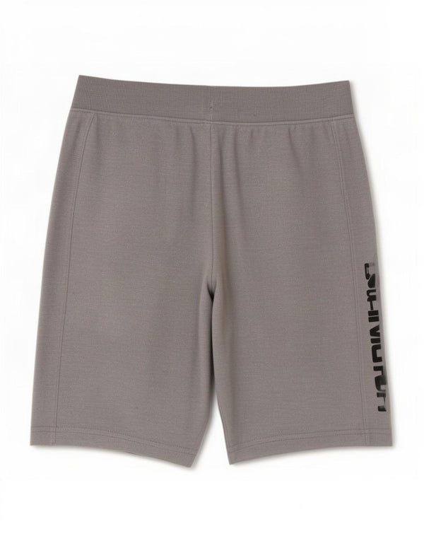 Under Armour drenge grafiske sportsshorts 11-12 år Large Grå