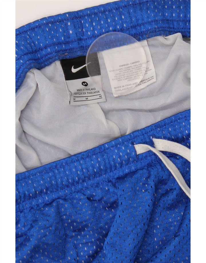 Nike Sportshorts til mænd mellemblå polyester