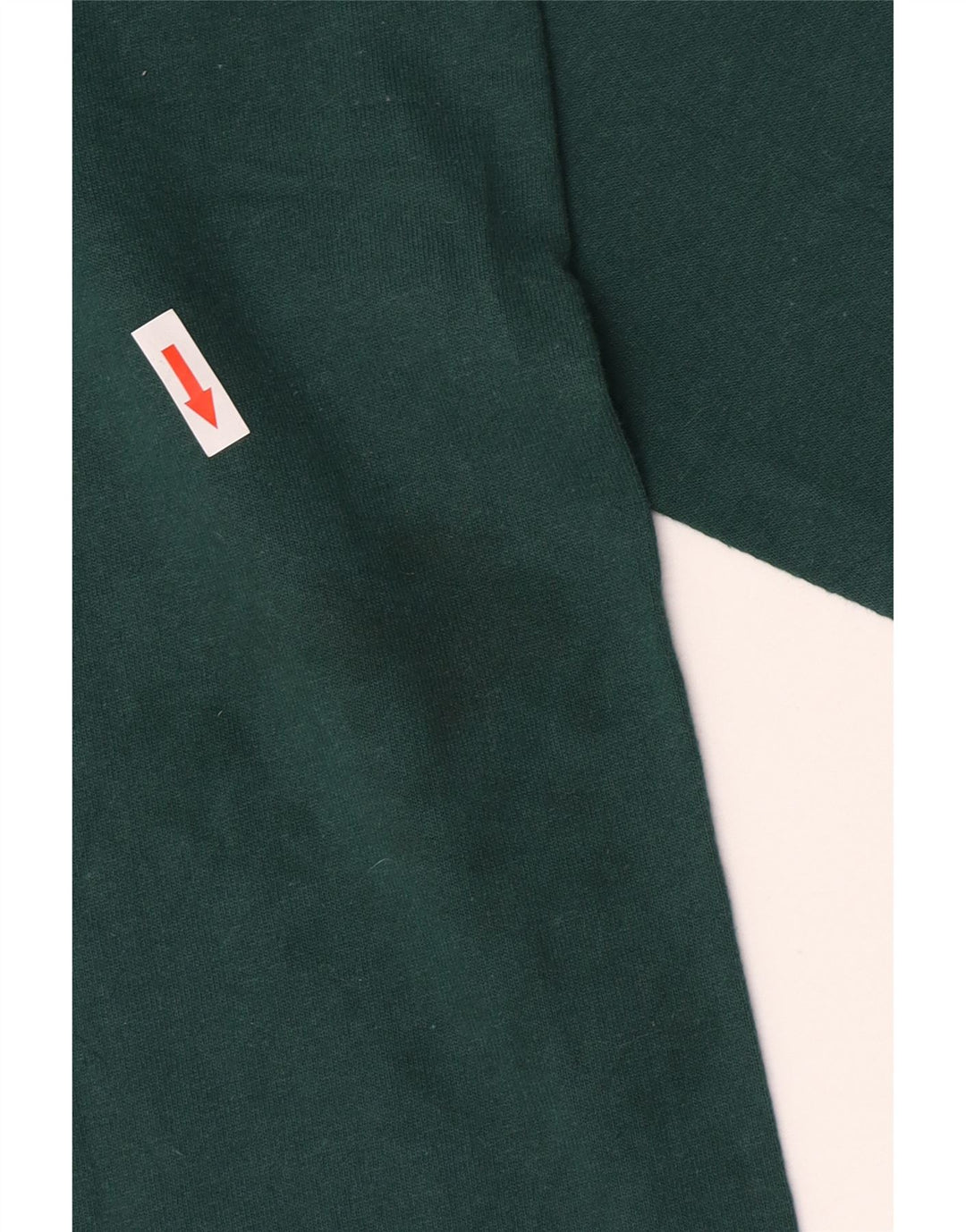 Nike Herre Top Langærmet 2XL Grøn Bomuld