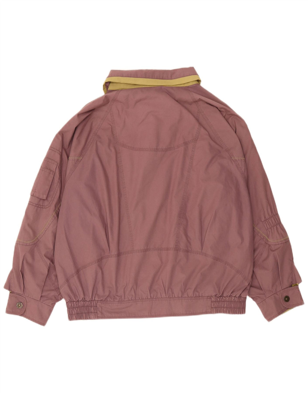 Valmeline Bomberjakke til mænd IT 52 XL Lilla Polyester