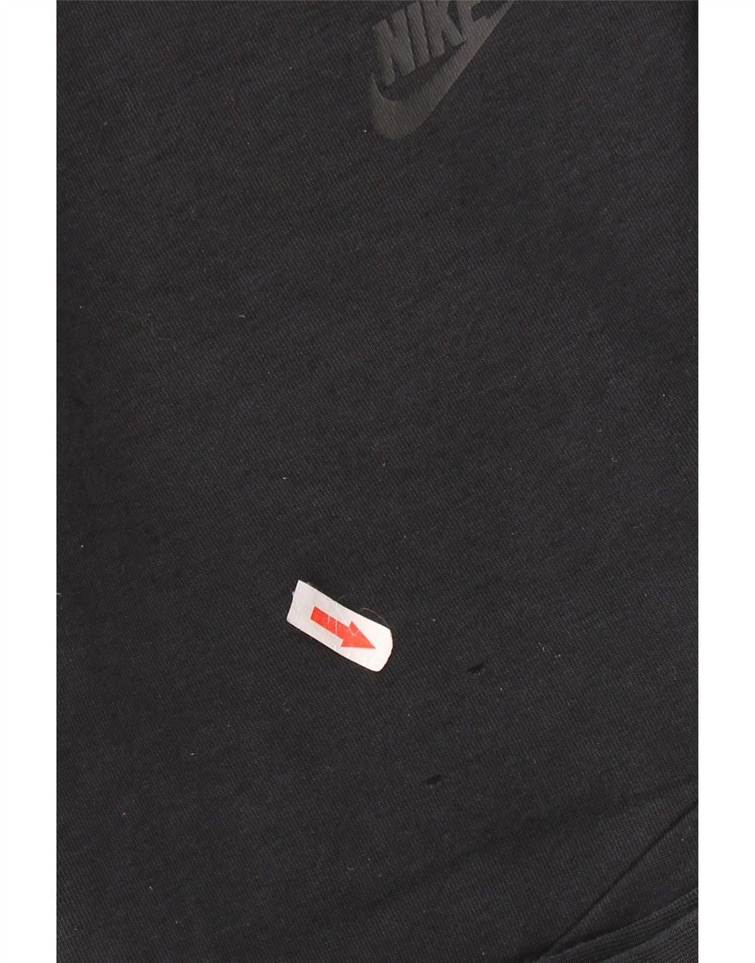 NIKE Træningsdragt til mænd Joggers Medium Sort Bomuld