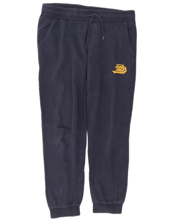 Jack & Jones Herre træningsdragt Bukser Joggers XL Navy Blue