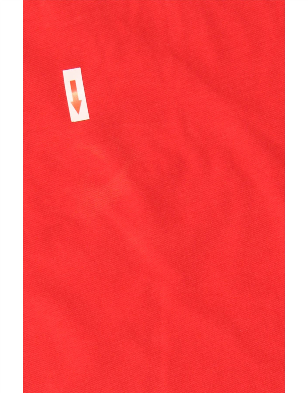 Diadora herre poloskjorte 2XL rød bomuld