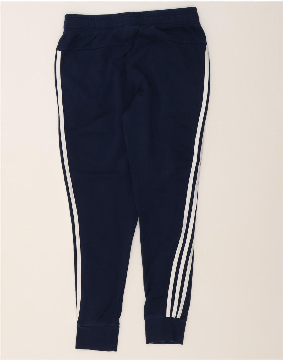 Adidas træningsdragt til kvinder Joggers UK 12 Medium Navy Blue