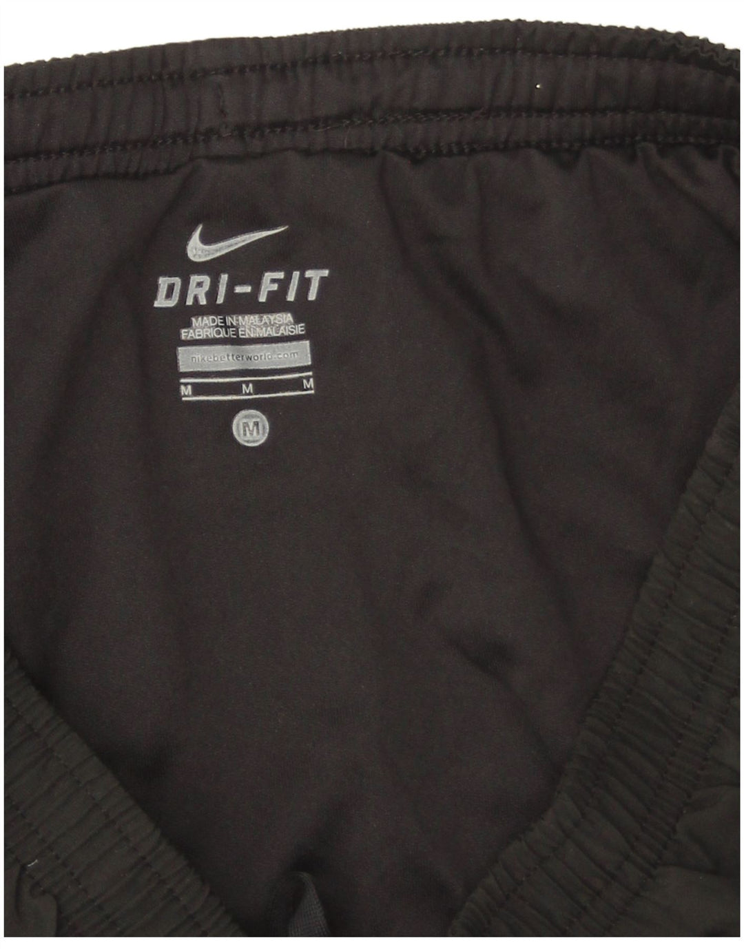 Nike Herre Dri Fit Medium Sort
