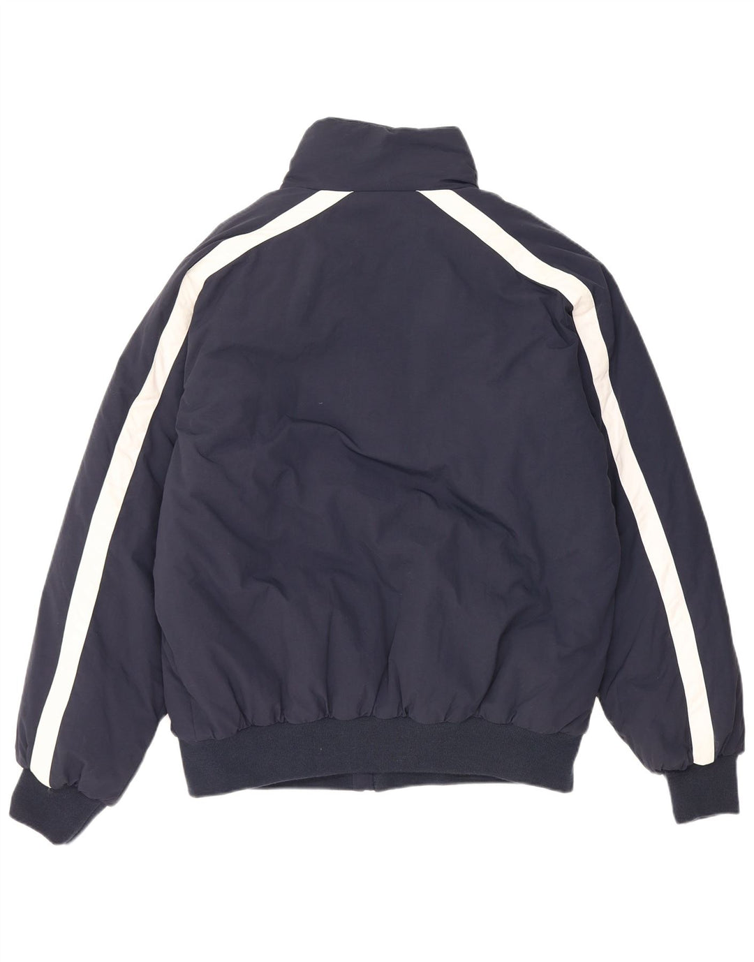 Lotto Herre grafisk træningsdragt Topjakke XL Marineblå Colourblock Polyamid