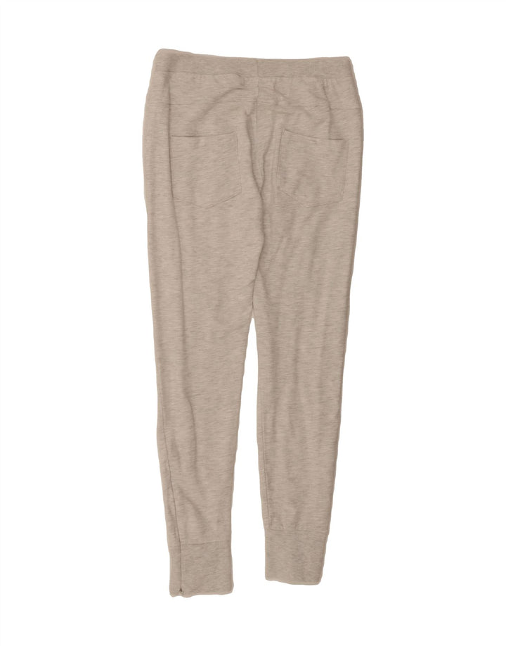 CHAMPION Womens Tracksuit Trousers Joggers UK 12 Medium  Grey Cotton Vintage Champion and Second-Hand Champion from Messina Hembry 