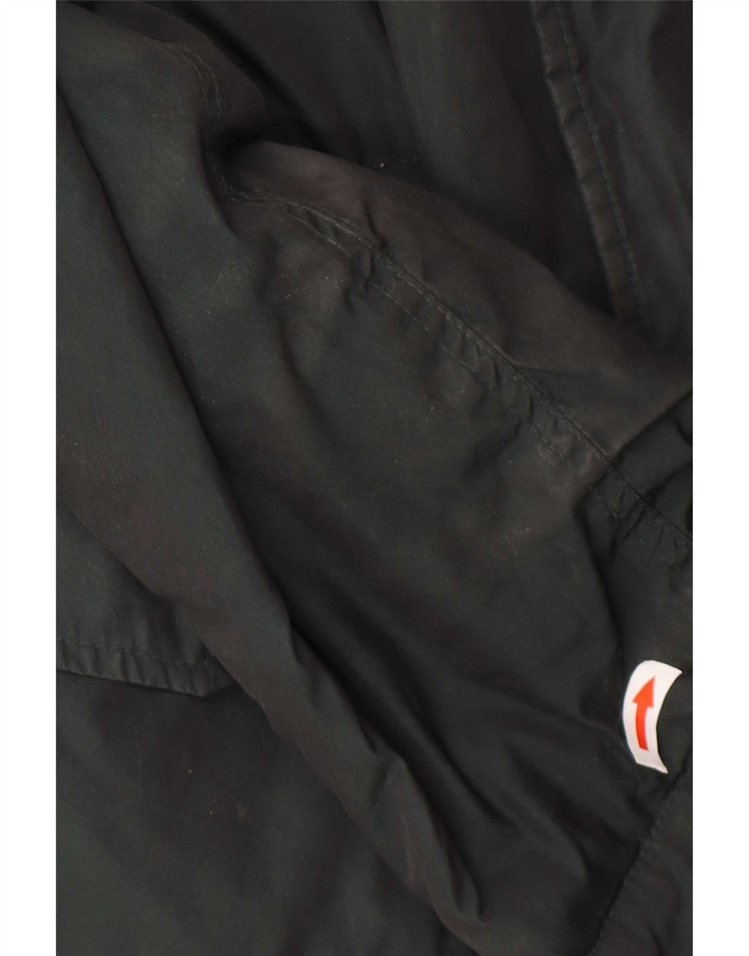 Aspesi Herre Military Jacket UK 38 Medium Green Colourblock Polyester