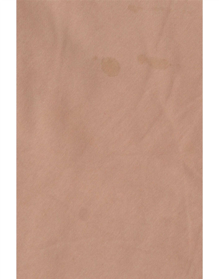 Marks & Spencer Dame Oversized Sweatshirt Jumper UK 16 Large Pink Bomuld