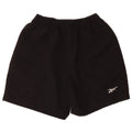 Reebok sportsshorts til kvinder 2XL sort polyester