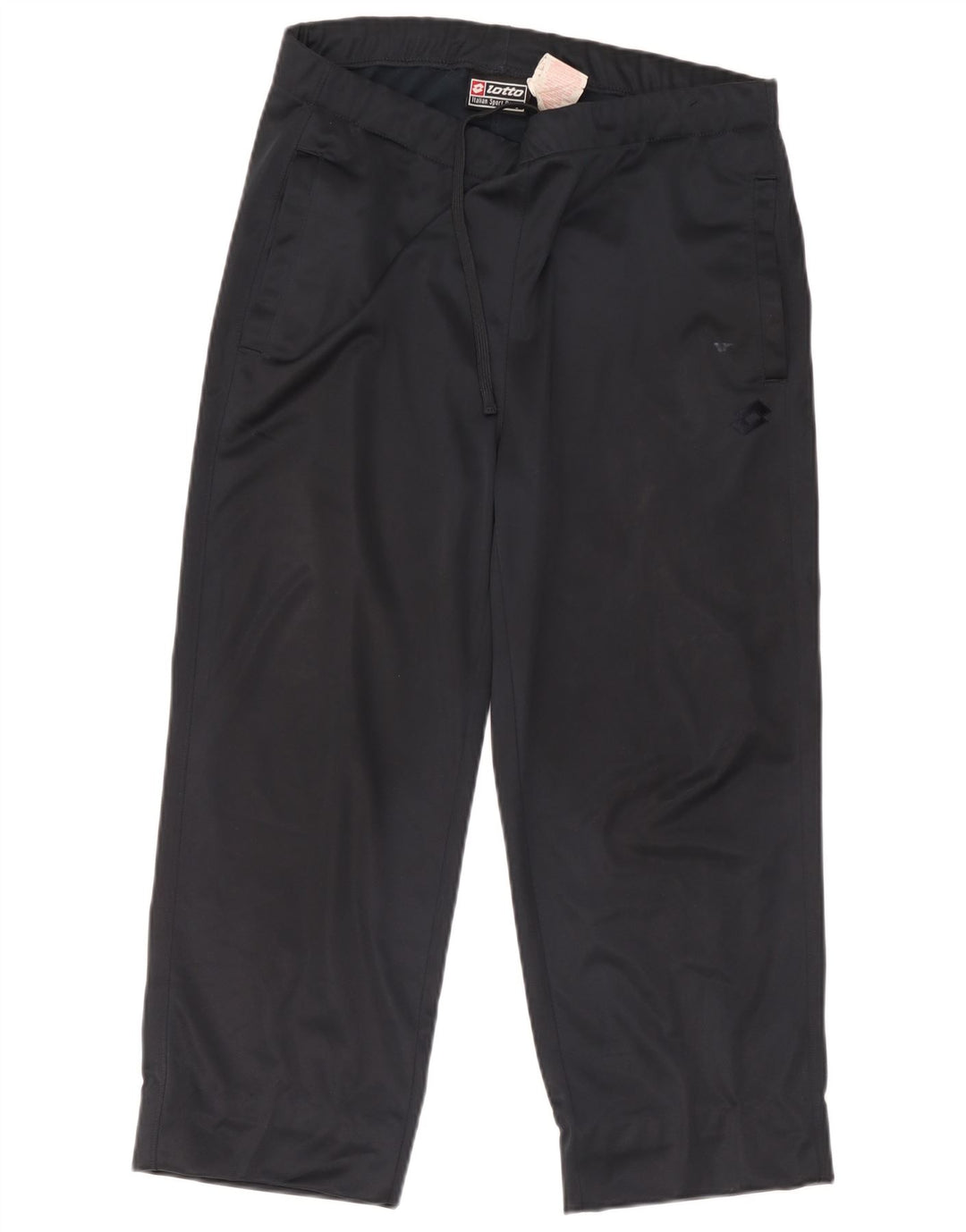 Lotto Herre Crop træningsdragt Bukser Medium Navy Blue Polyester