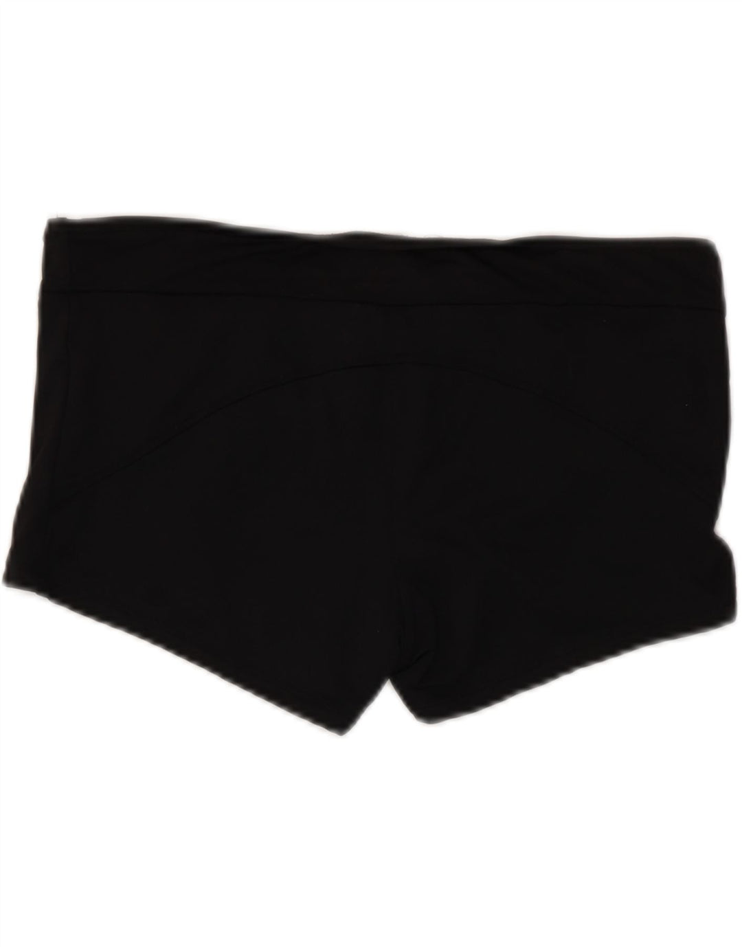 MOSSIMO Womens Sport Shorts UK 14 Large  Black Nylon Vintage Mossimo and Second-Hand Mossimo from Messina Hembry 