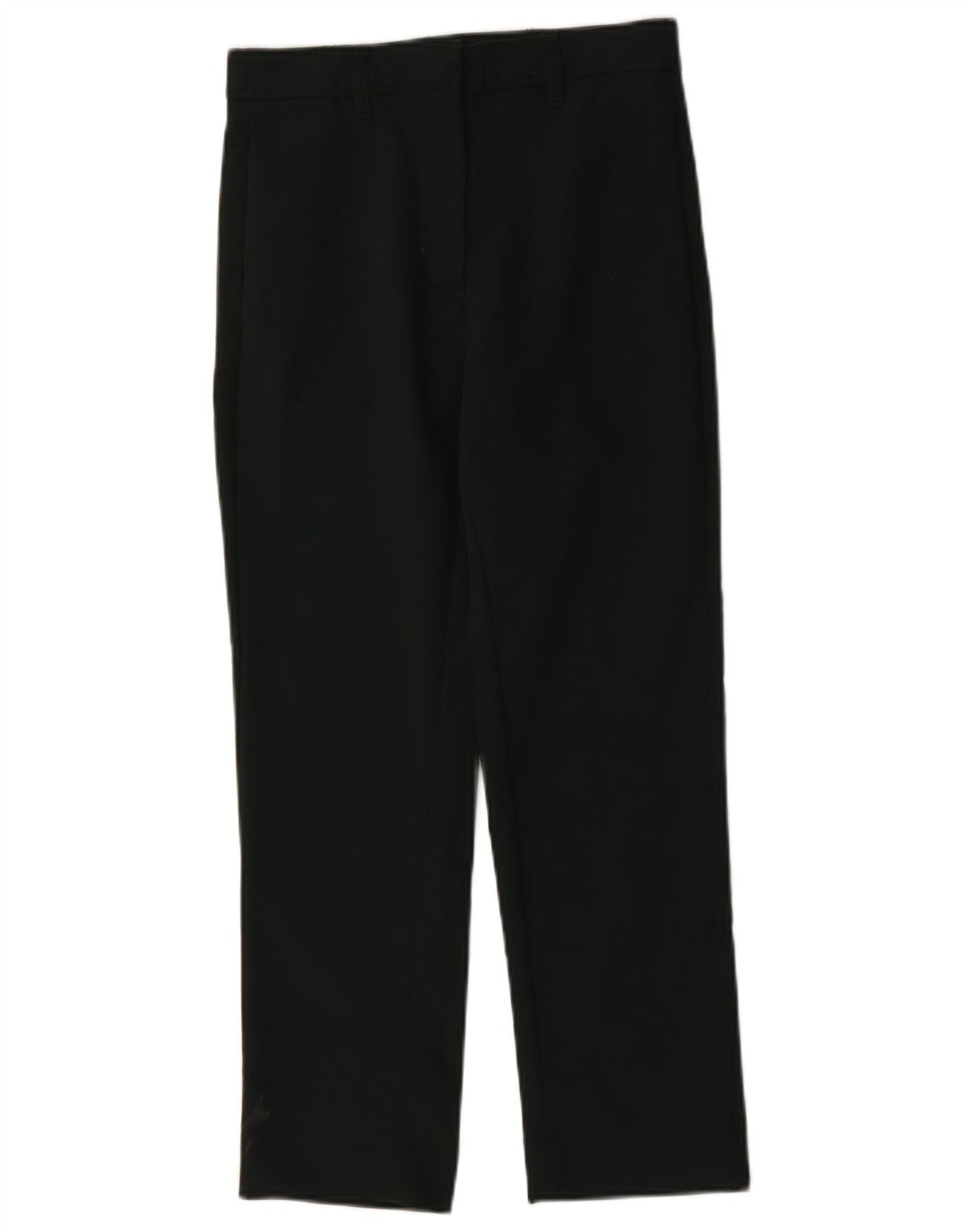 COS Lige Casual Bukser til kvinder EU 34 XS W28 L26 Grøn Bomuld