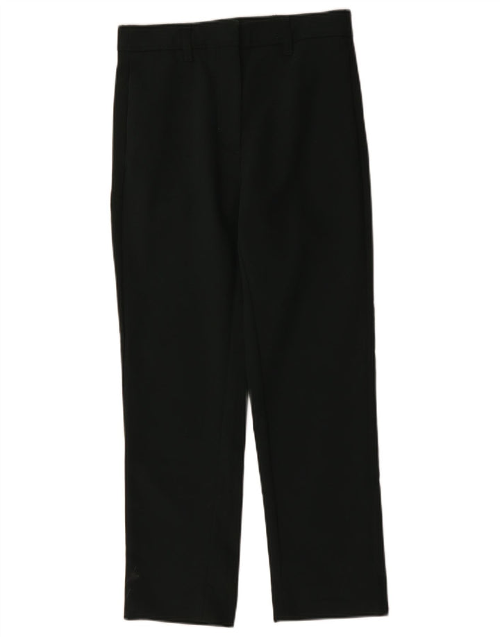 COS Lige Casual Bukser til kvinder EU 34 XS W28 L26 Grøn Bomuld