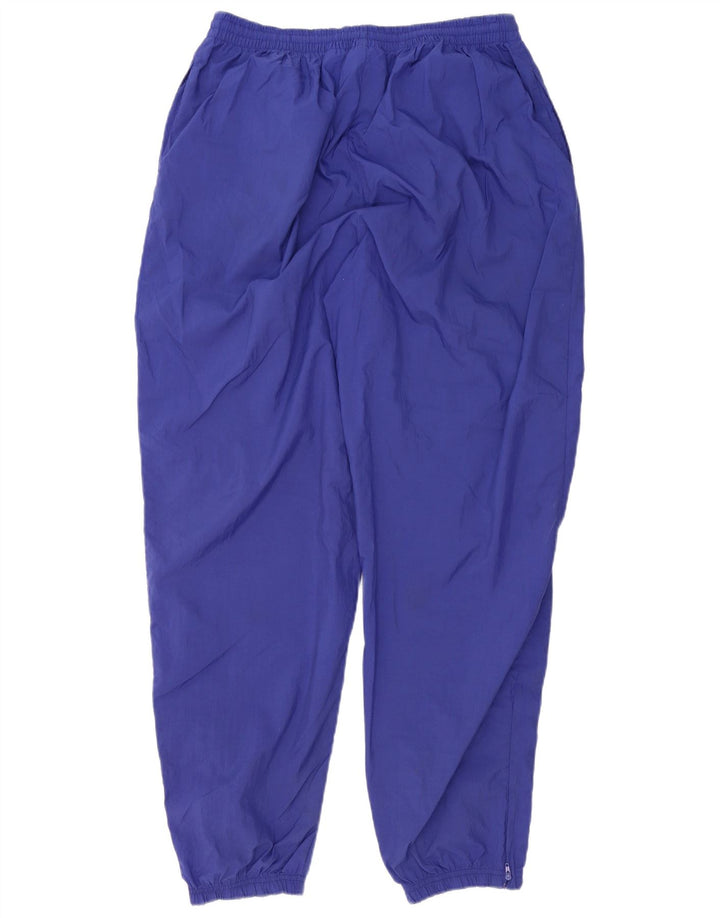 REEBOK Træningsdragt til mænd Joggers XL Lilla Polyester