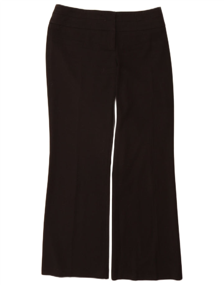 Warehouse Dame Casual Bukser UK 10 Small W28 L30 Black Polyester