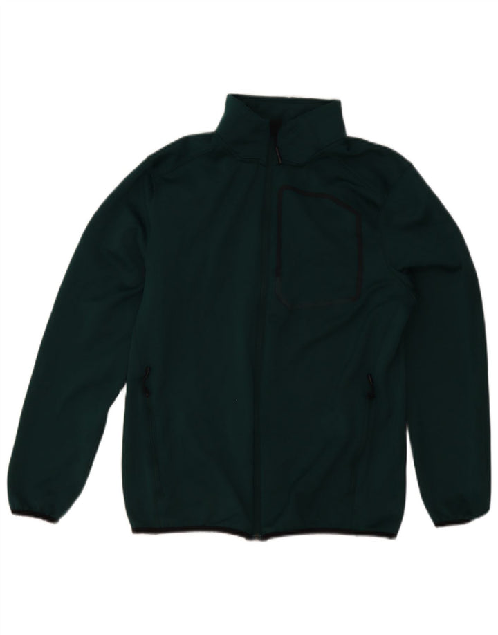 The North Face Herre træningsdragt Topjakke Medium Grøn Polyester