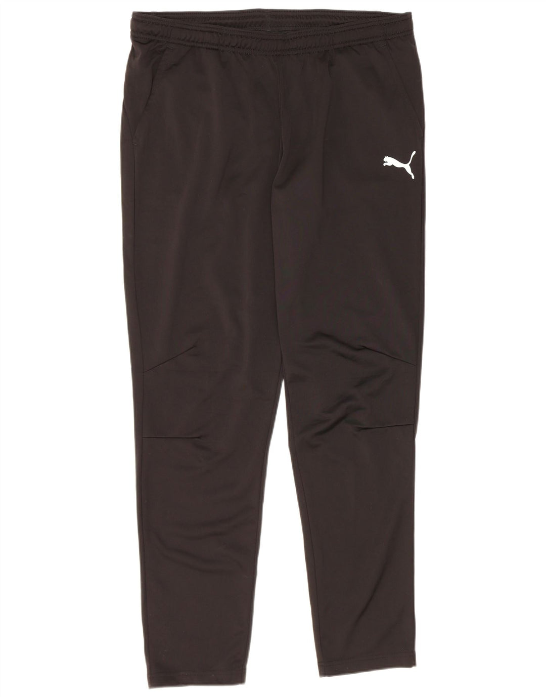 Puma Træningsdragtsbukser til mænd XL Sort Polyester