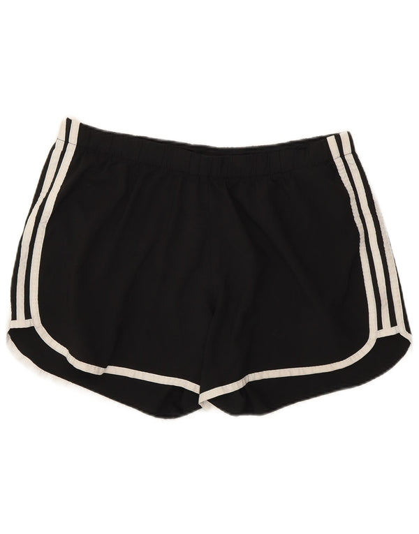 Adidas Dame Climalite Sportshorts UK 14 Medium Sort Polyester