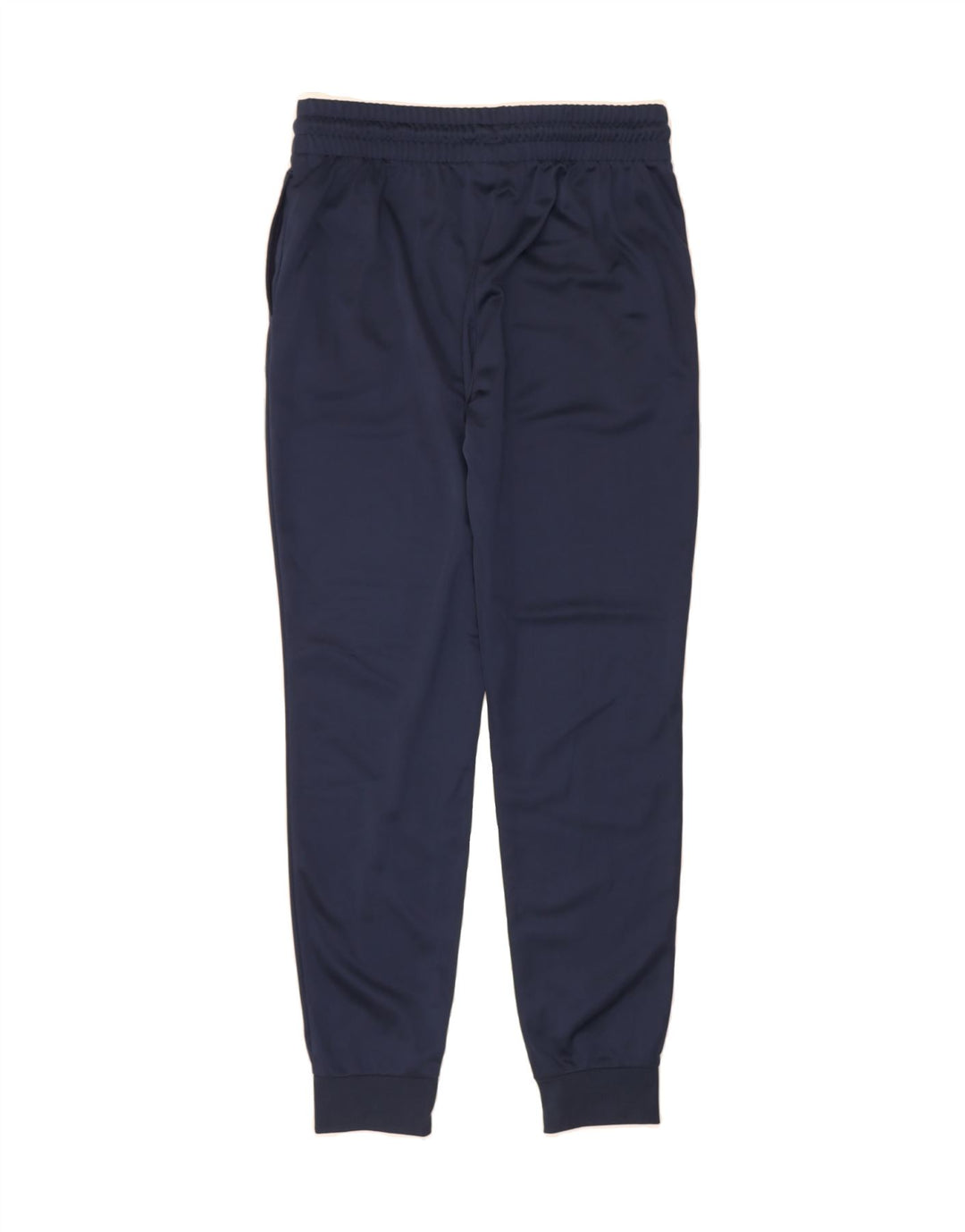 FILA Mens Tracksuit Trousers Joggers Medium Navy Blue Polyester Vintage Fila and Second-Hand Fila from Messina Hembry 