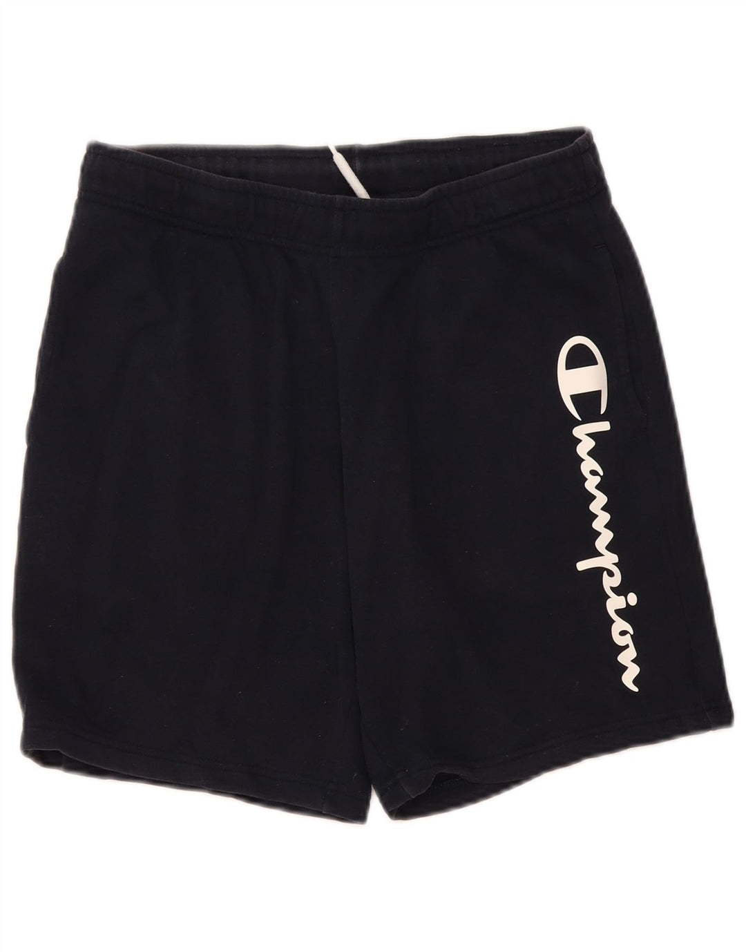 CHAMPION Grafiske sportsshorts til mænd mellem marineblå