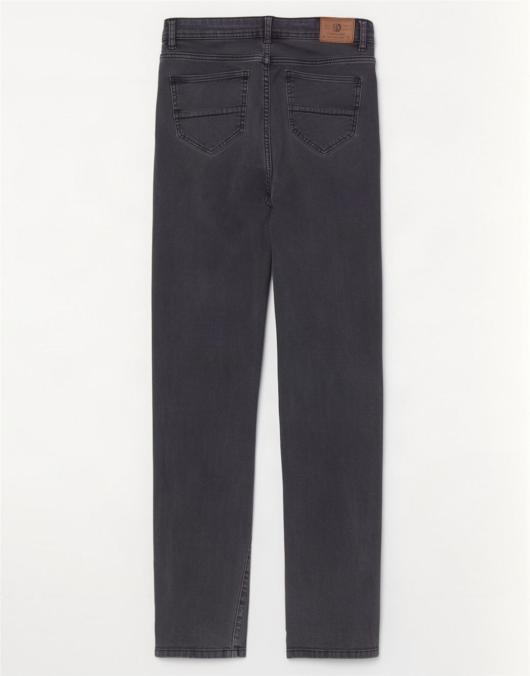 Dacks Straight Jeans til mænd IT 50 Large W32 L31 Marineblå Bomuld