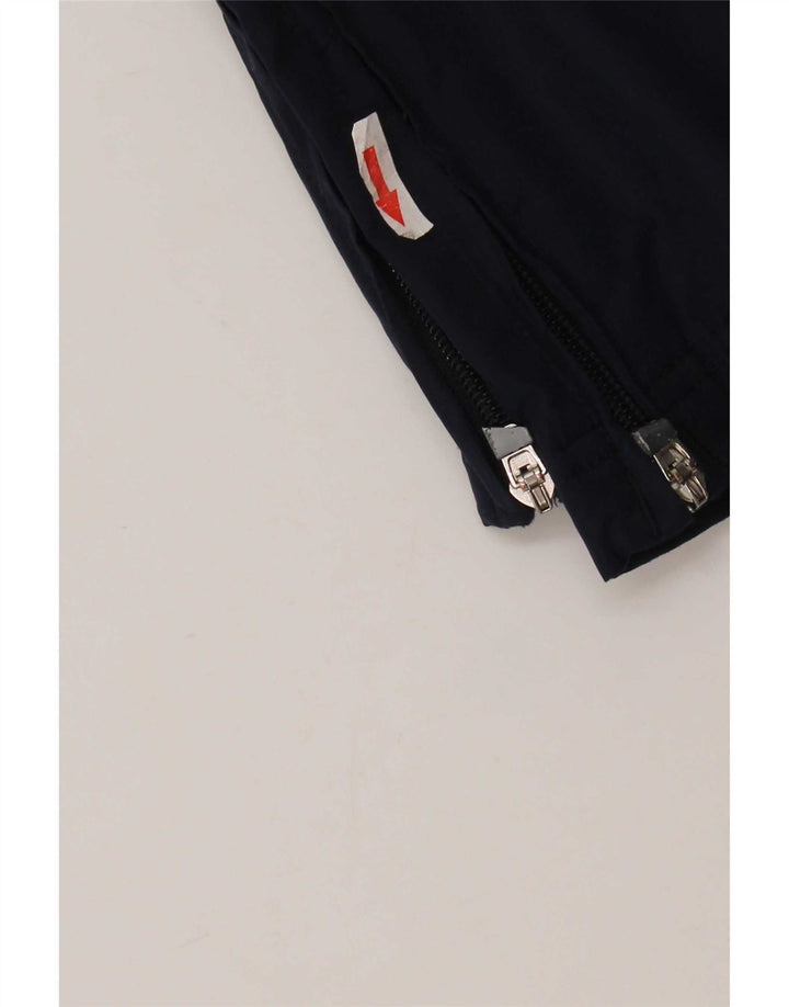 Fila Herre vandtætte bukser XL Marineblå Colourblock Polyester