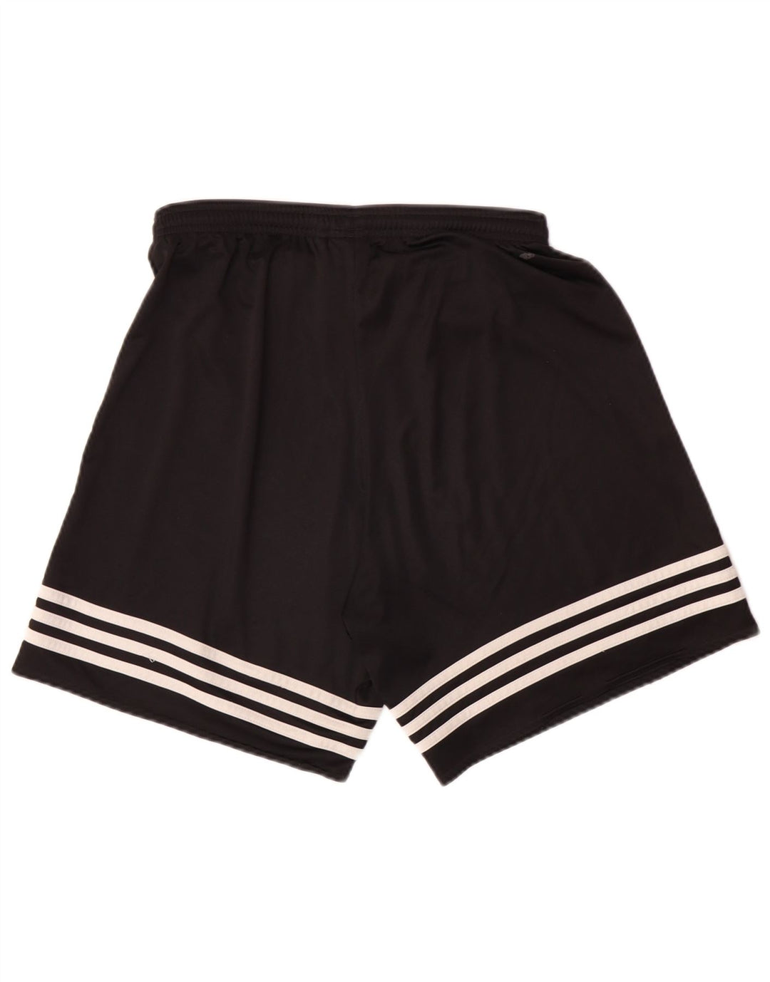 ADIDAS Mens Climalite Sport Shorts Medium Black Polyester