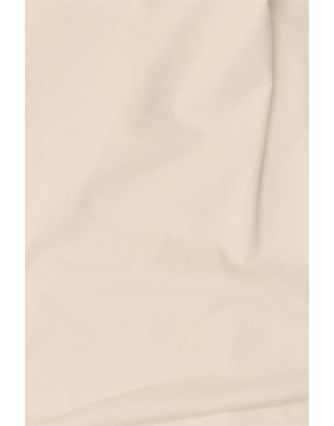 Moschino Dame Oversized bluse Top UK 20 2XL Hvid Bomuld