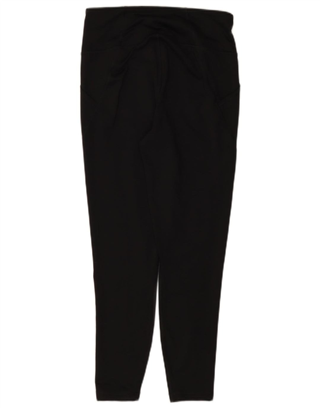 PUMA Dame Leggings UK 12 Medium Sort