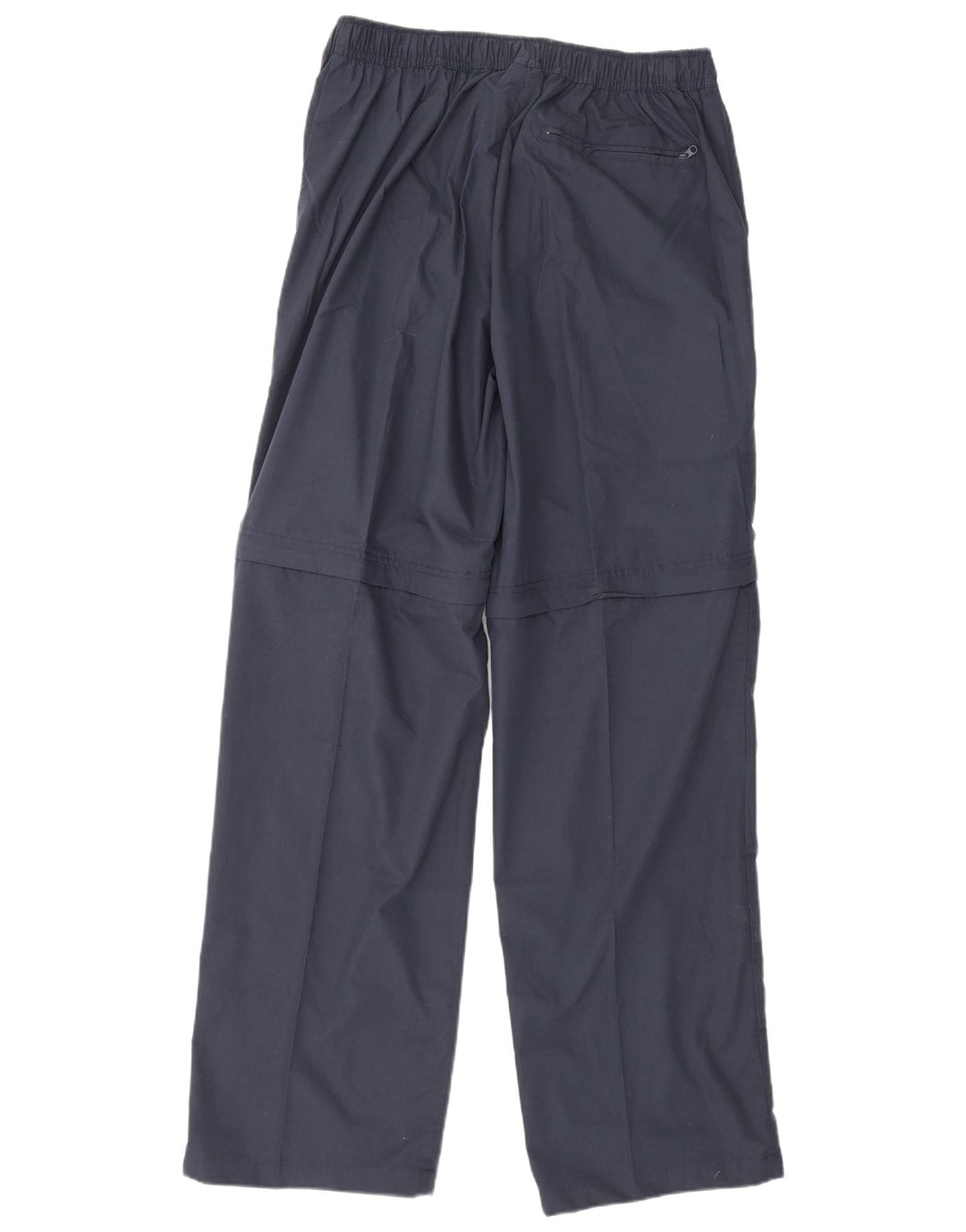 Asics Straight Cargo Bukser XL W36 L34 Marineblå polyester