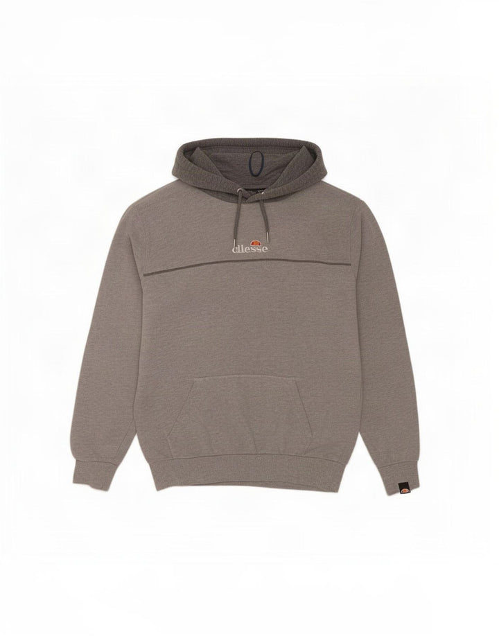 Ellesse Herre hættetrøje Jumper Medium Grå Bomuld