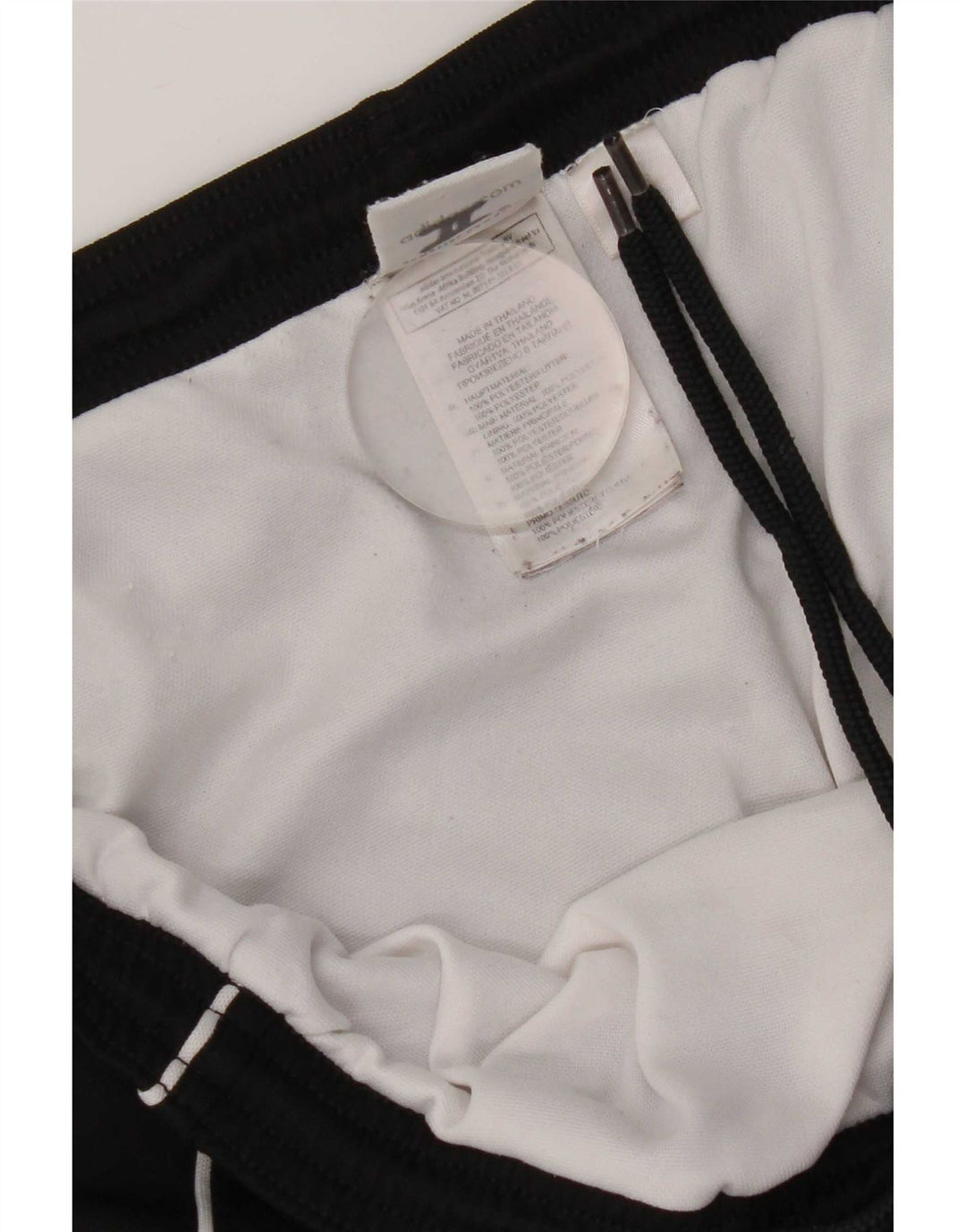 Adidas Herre Climalite Sportshorts Stor sort polyester