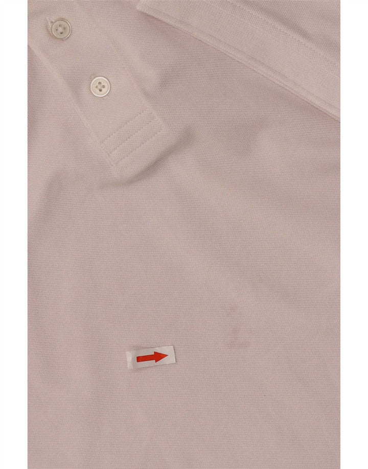 Calvin Klein herre poloshirt Lille pink bomuld