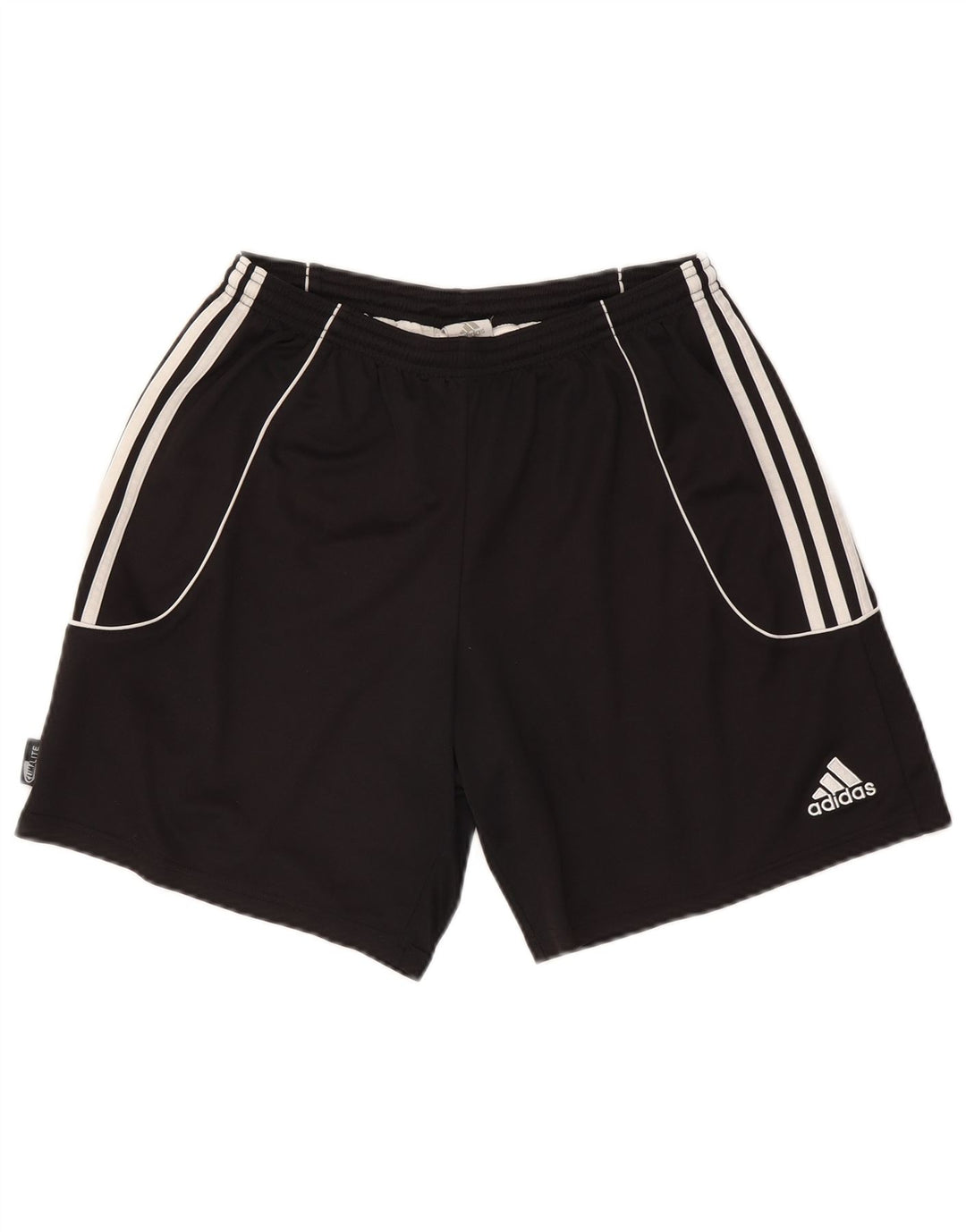 Adidas Herre Climalite Sportshorts Stor sort polyester