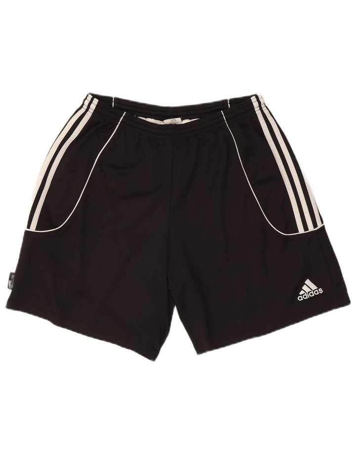 Adidas Herre Climalite Sportshorts Stor sort polyester