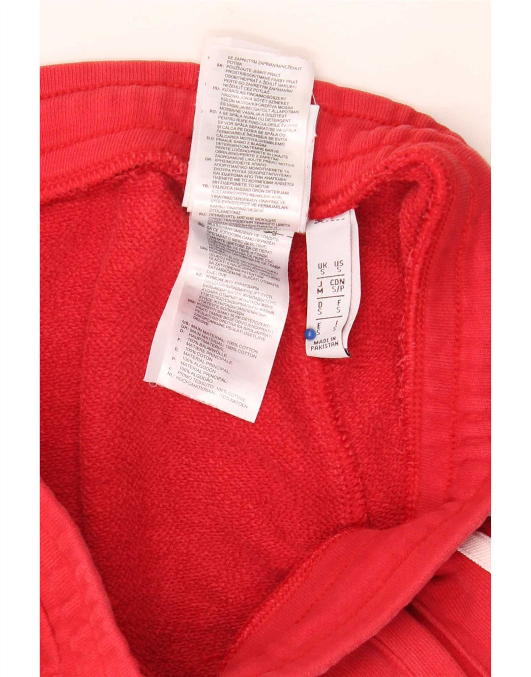 Adidas Sportsshorts til mænd Små røde bomuld