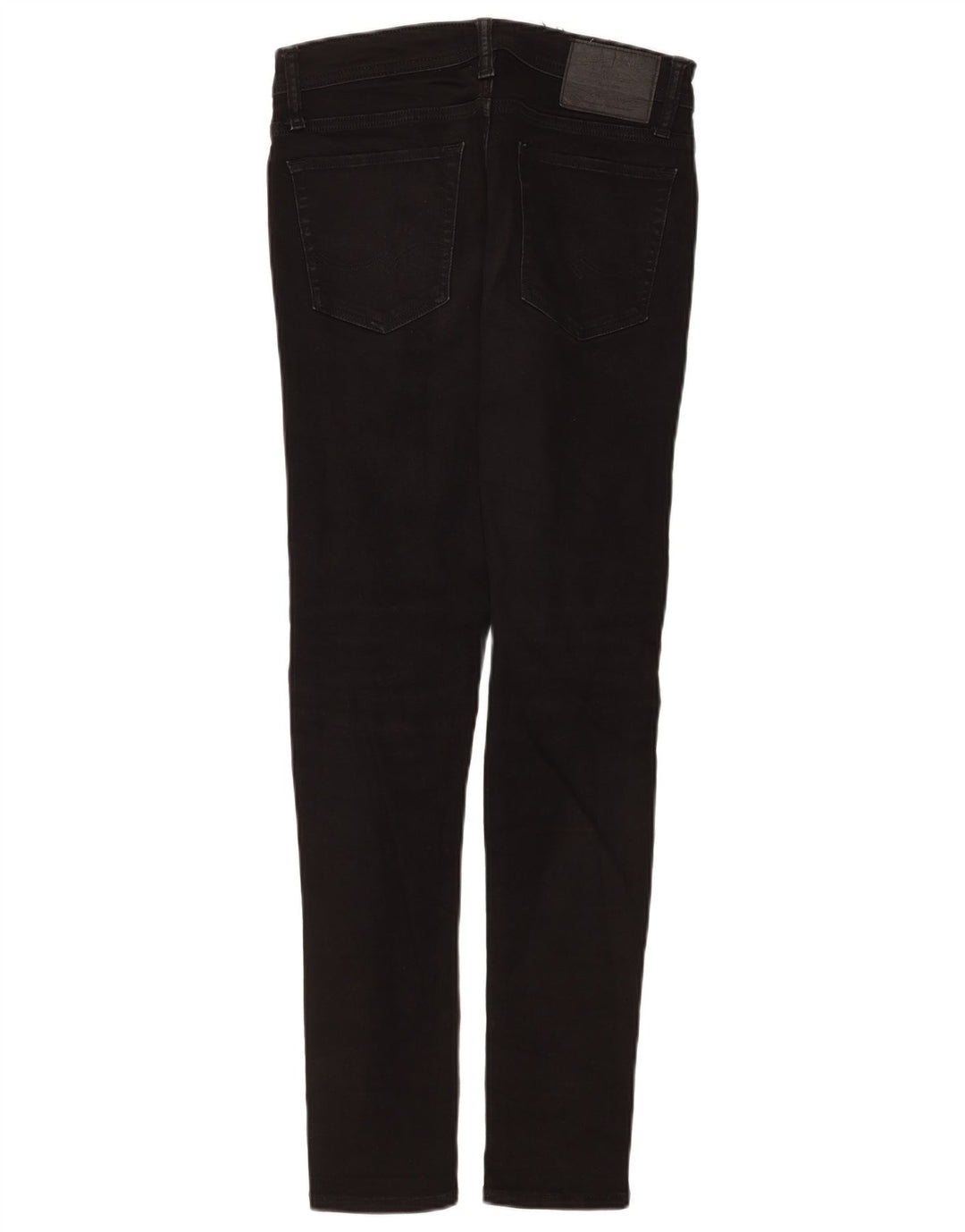 JACK & JONES Herre Liam Skinny Jeans W30 L32 Sort