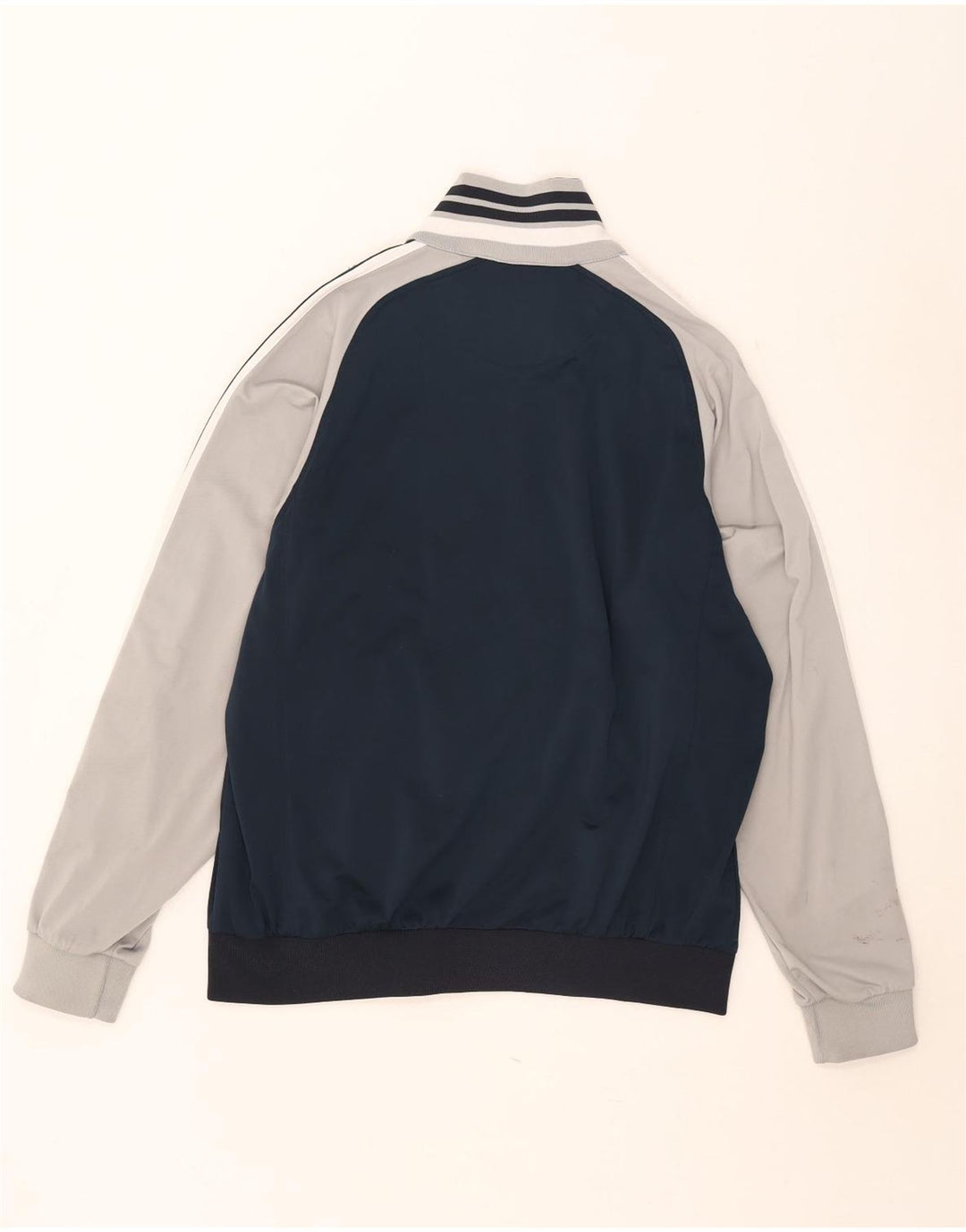 Champion Herre træningsdragt Topjakke XL Navy Blue Colourblock
