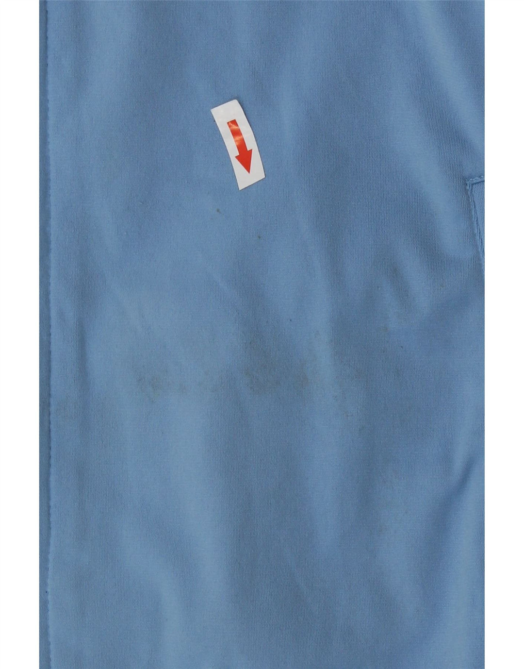 Champion Herre træningsdragt Topjakke Medium Blue Colourblock Polyester