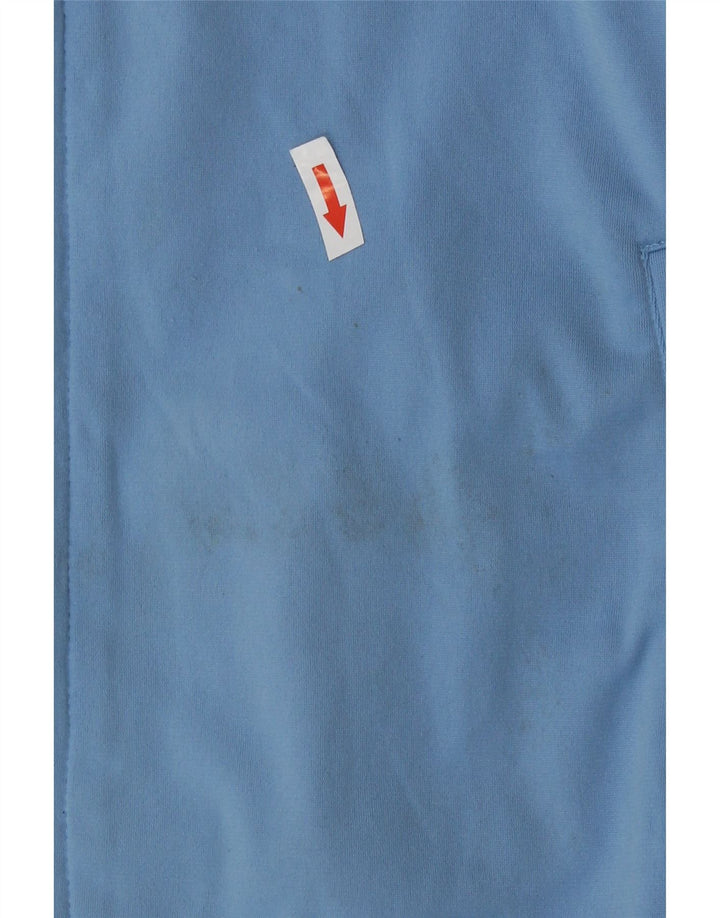 Champion Herre træningsdragt Topjakke Medium Blue Colourblock Polyester