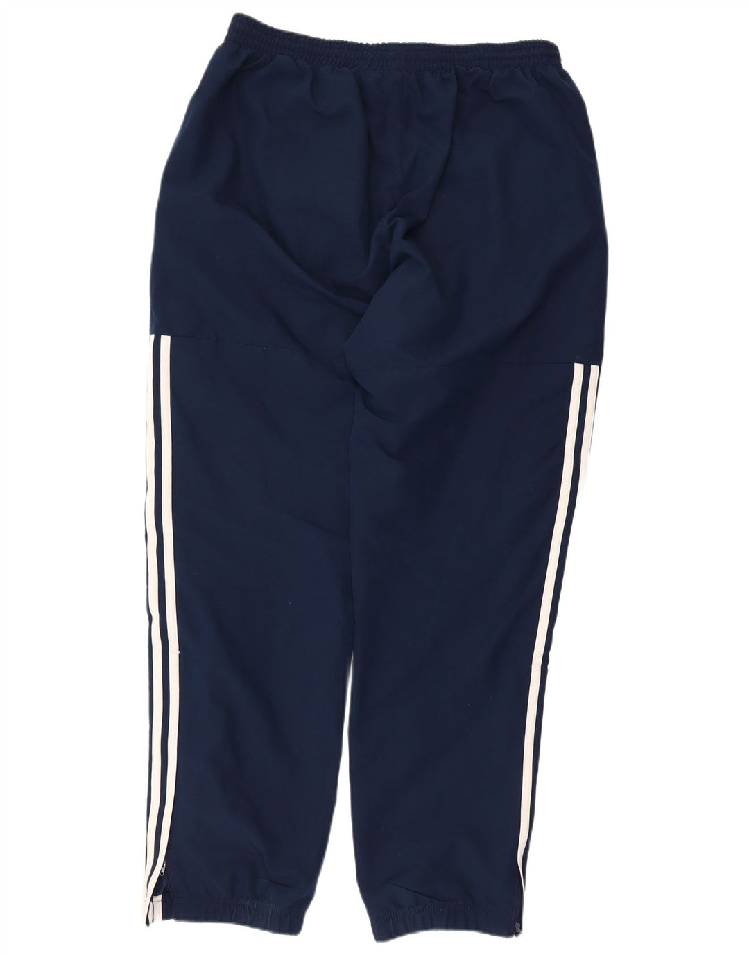 Adidas Herre træningsdragt Bukser Joggers Large Navy Blue Polyester