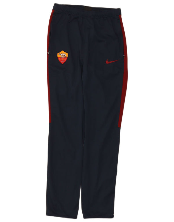 Nike Boys Roma 1927 træningsdragt bukser 12-13 år store marineblå