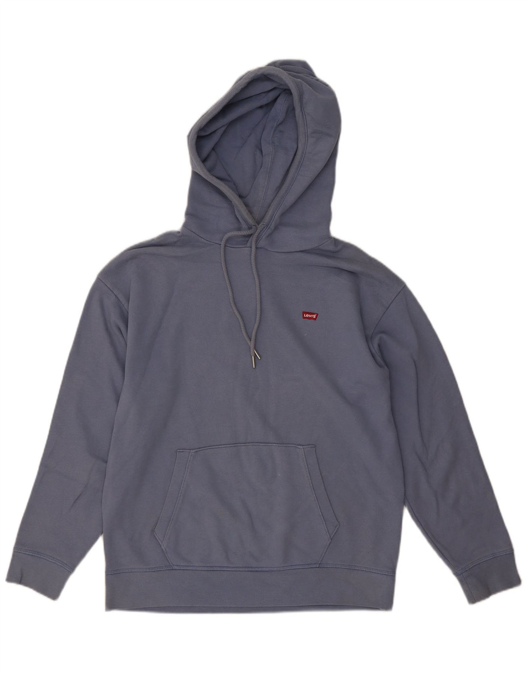 Levi's Herre hættetrøje Jumper Medium Marineblå Bomuld