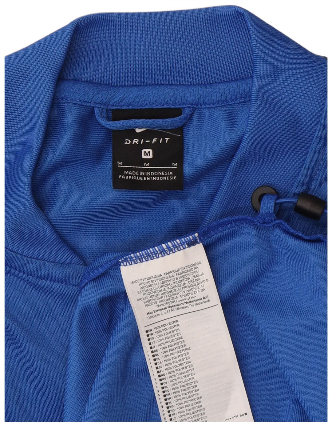 Adidas Herre Prodeco Calcio Montello Træningsdragt Topjakke Medium Blue Sports