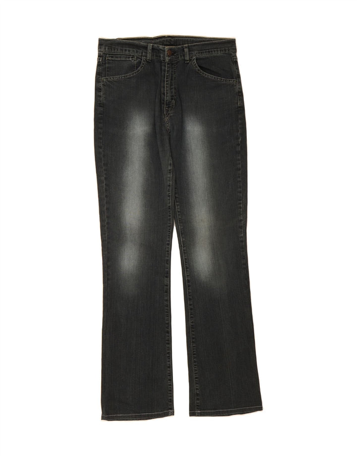 LEVI'S Womens Bootcut Jeans W32 L32 Blue Vintage Levi's and Second-Hand Levi's from Messina Hembry 
