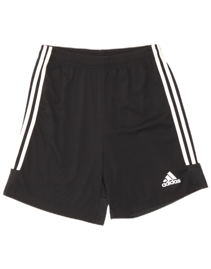 Adidas Aeroready Sportsshorts til mænd Små sorte polyester