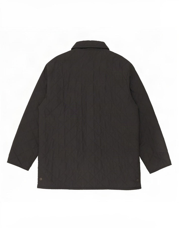 Barbour Herre quiltet jakke UK 40 Large Navy Blue