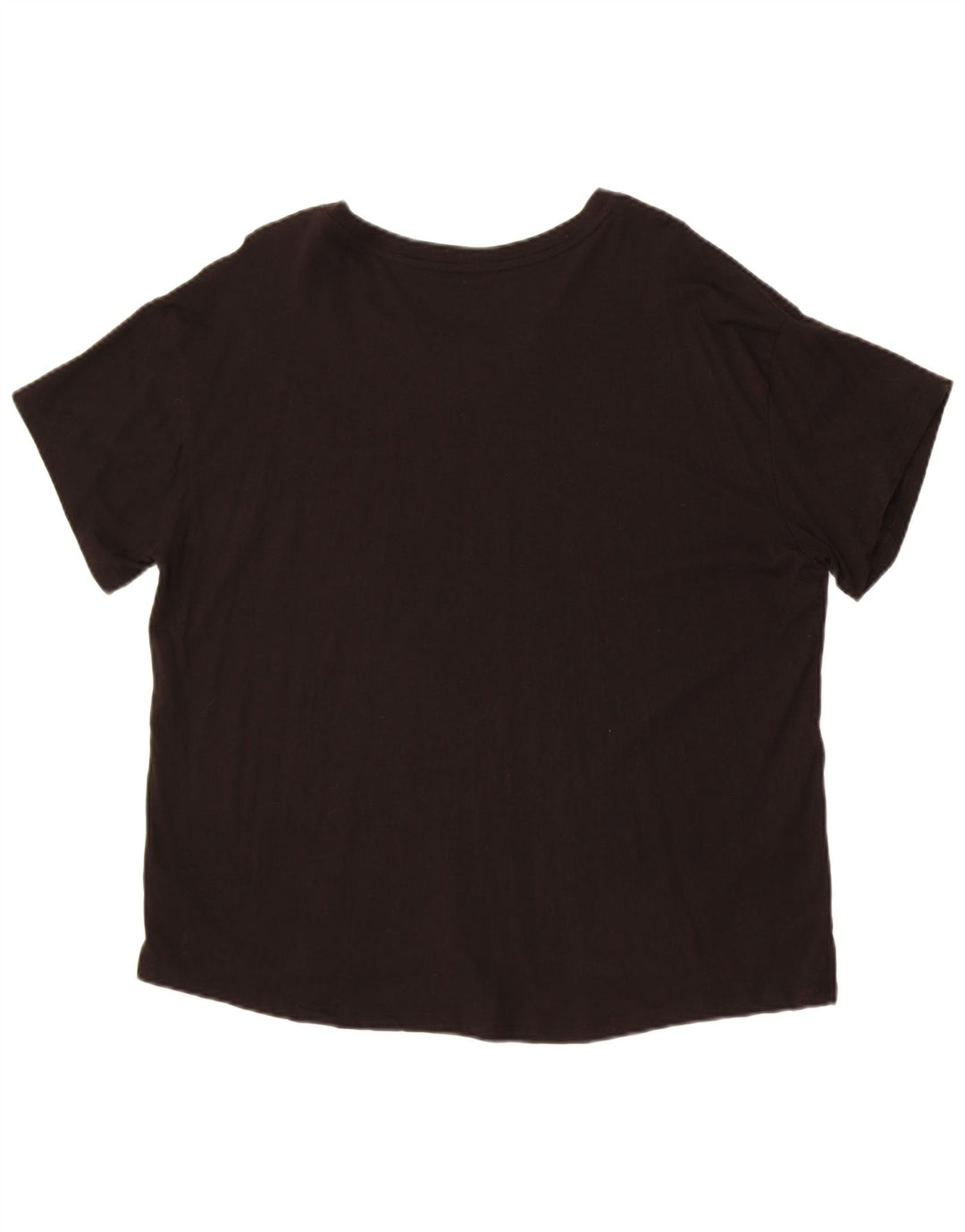 Reebok Herre grafisk T-shirt top 2XL sort bomuld
