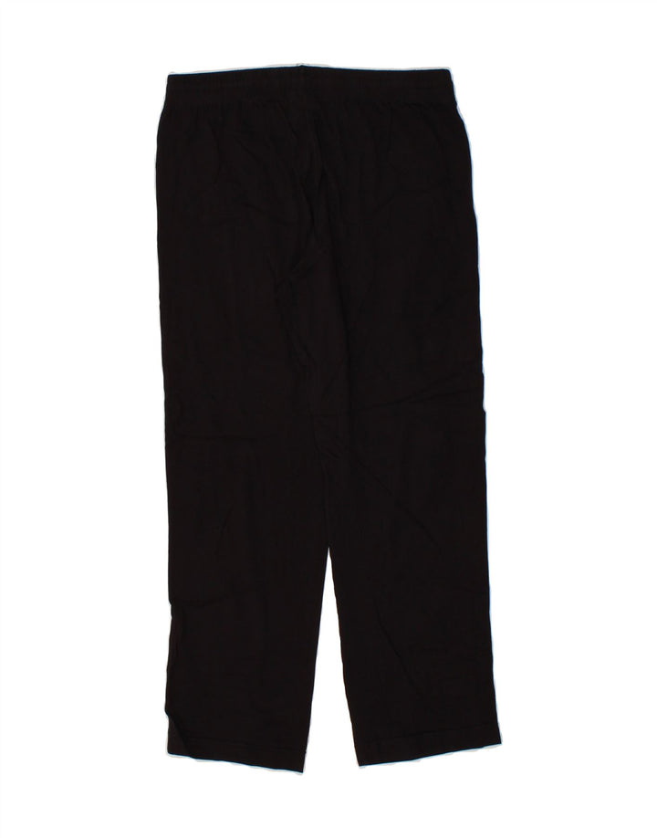CHAMPION Mens Tracksuit Trousers Small  Black Vintage Champion and Second-Hand Champion from Messina Hembry 